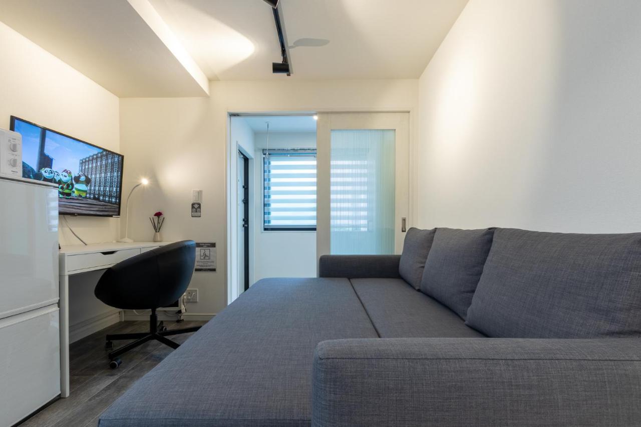 Home Sweet Office Heiwajima Tokyo Dış mekan fotoğraf