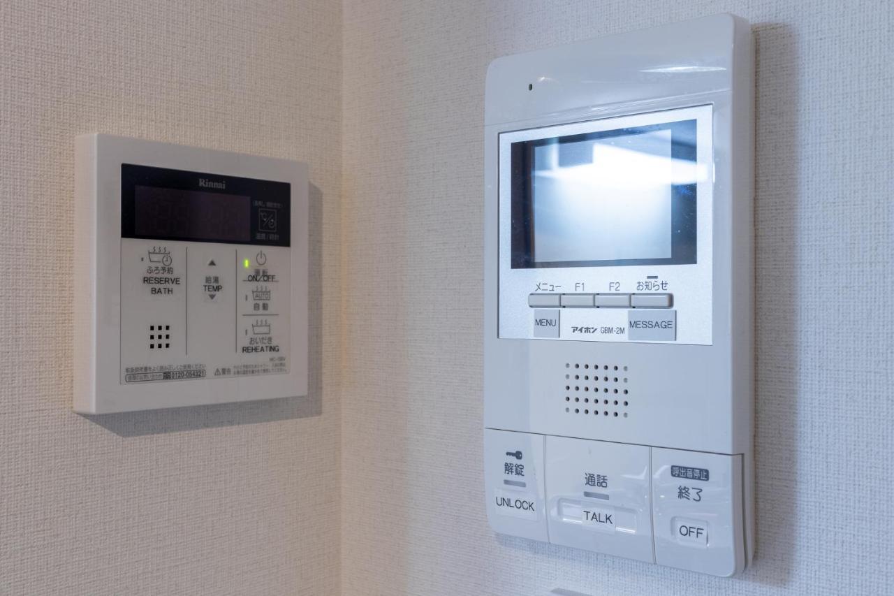 Home Sweet Office Heiwajima Tokyo Dış mekan fotoğraf