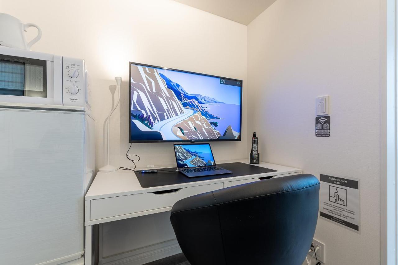Home Sweet Office Heiwajima Tokyo Dış mekan fotoğraf