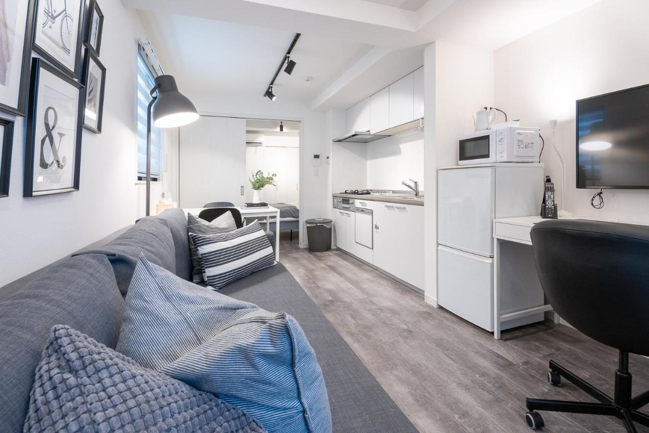 Home Sweet Office Heiwajima Tokyo Dış mekan fotoğraf