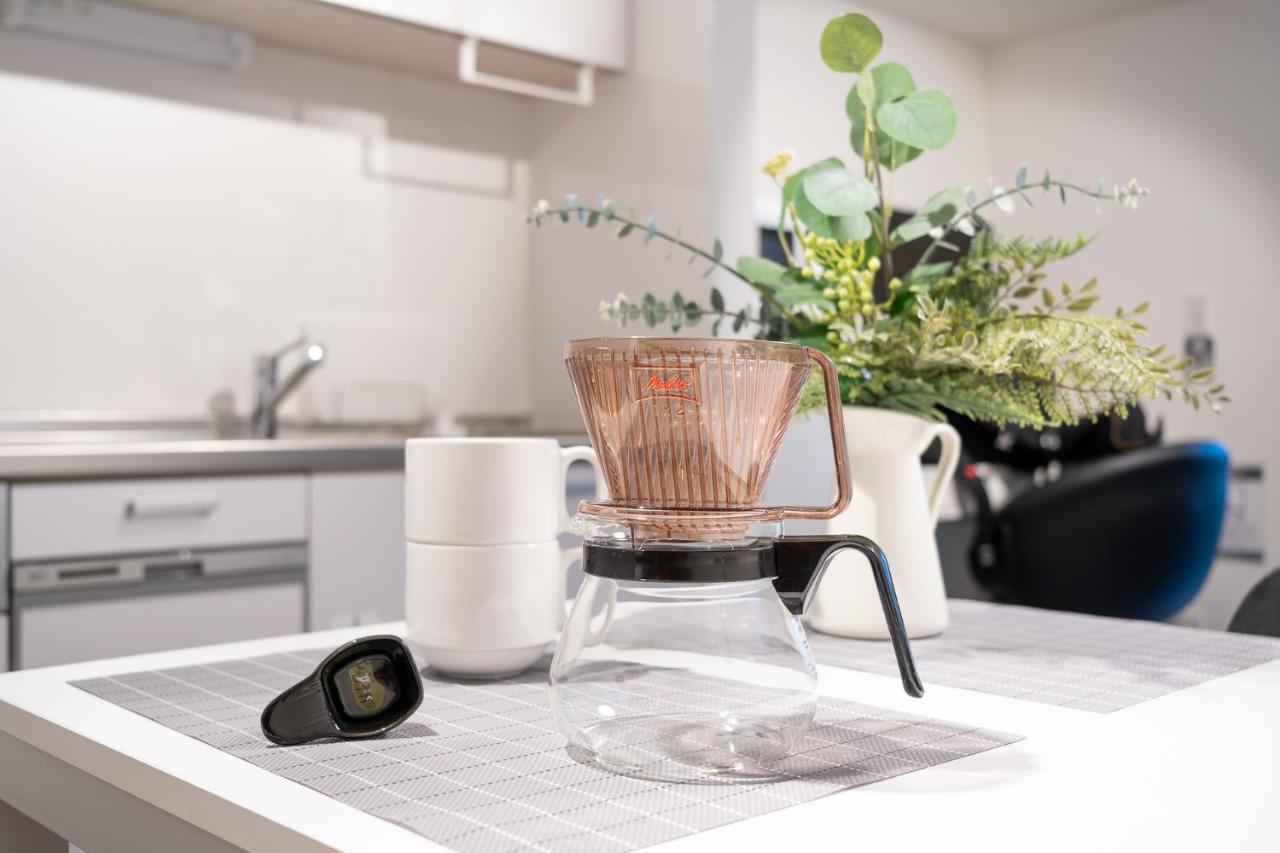 Home Sweet Office Heiwajima Tokyo Dış mekan fotoğraf