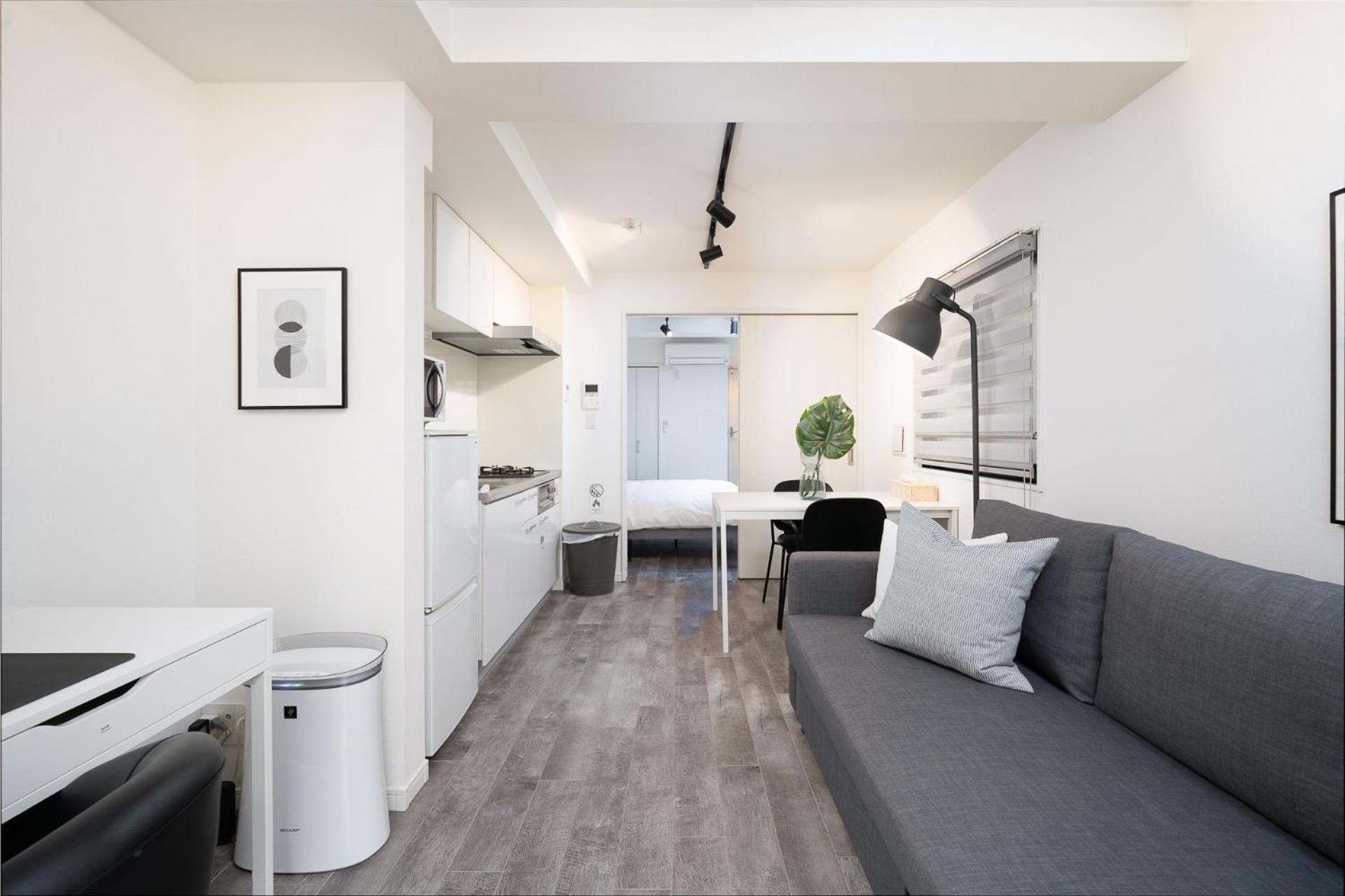 Home Sweet Office Heiwajima Tokyo Dış mekan fotoğraf
