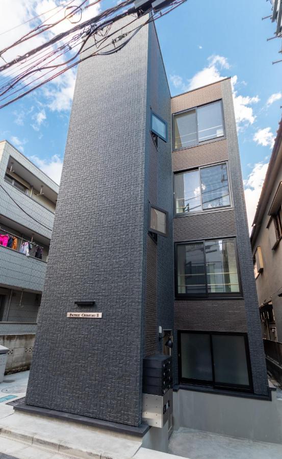 Home Sweet Office Heiwajima Tokyo Dış mekan fotoğraf