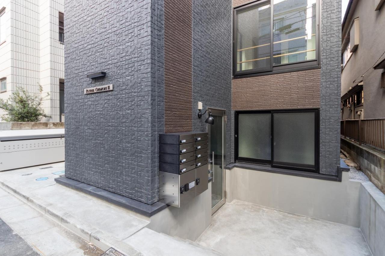 Home Sweet Office Heiwajima Tokyo Dış mekan fotoğraf