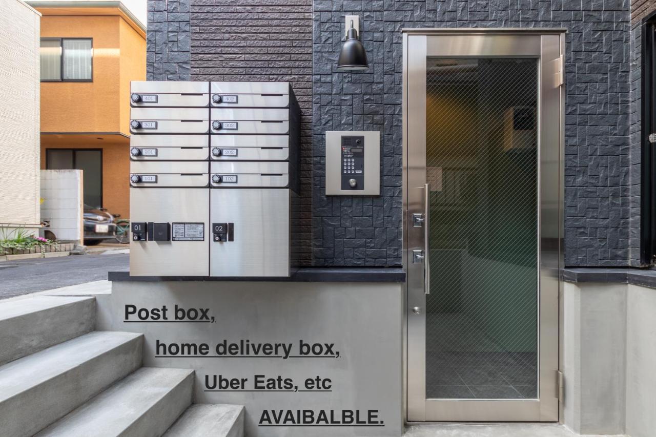 Home Sweet Office Heiwajima Tokyo Dış mekan fotoğraf